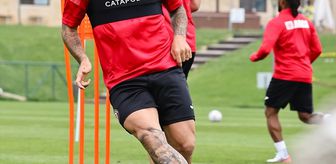 Çorum FK, yeni sezon hazırlıklarını Düzce'de sürdürdü
