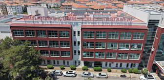 Çubuk Devlet Hastanesinde enerji verimliliğini sağlamak için çalışma yapıldı