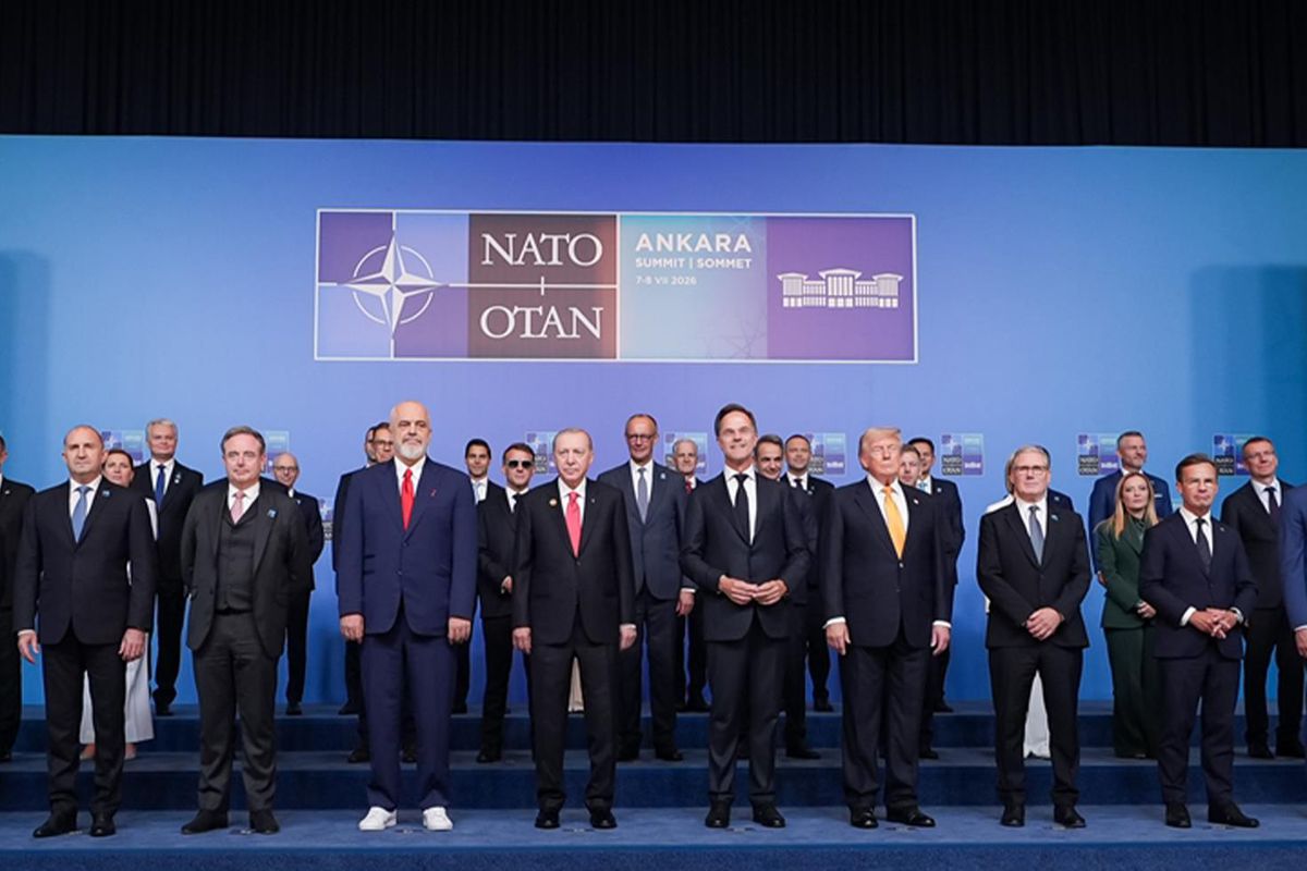 Cumhurbaşkanı Recep Tayyip Erdoğan NATO Zirvesi değerlendirmesi