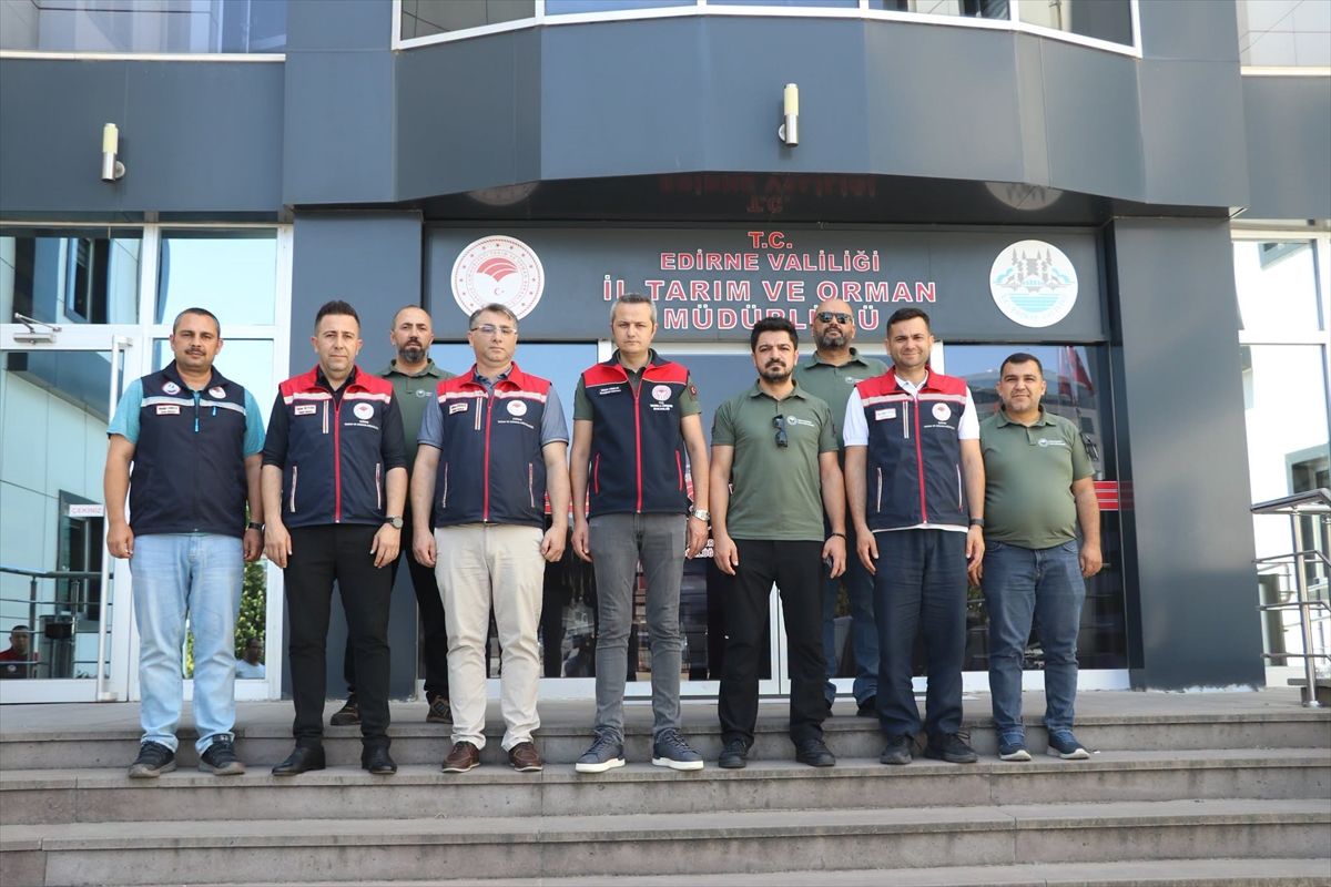 Edirne'den kısa kısa