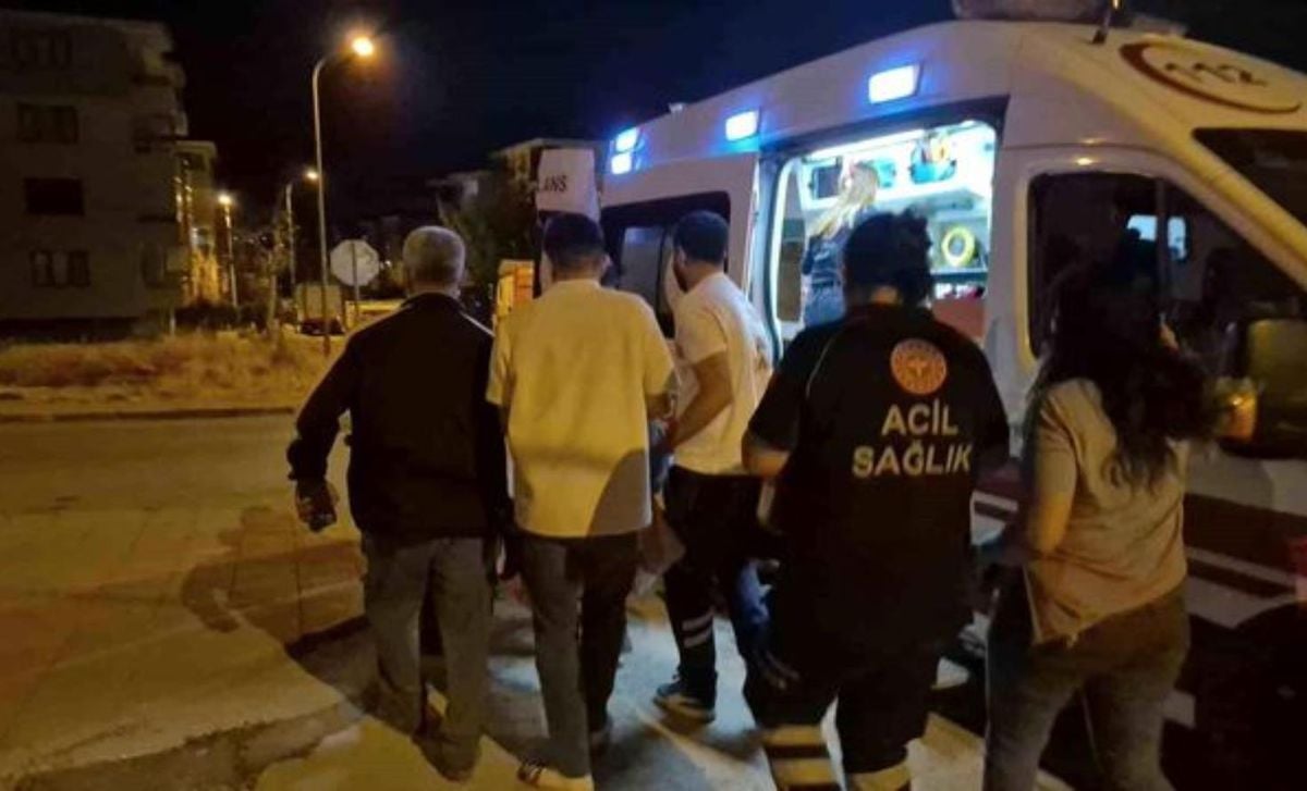 Gözünü kırpmadan bunu kendine yaptı! Sağlık çalışanları hayrete düştü