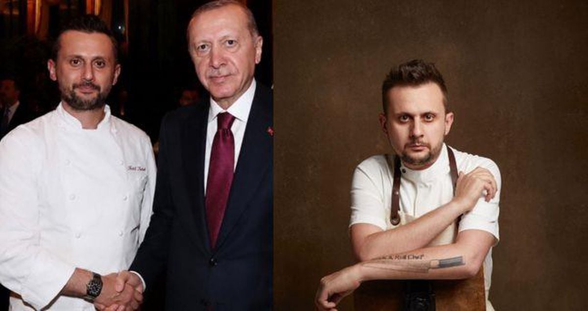 Fatih Tutak kimdir? NATO akşam yemeğini hazırlayan şef Fatih Tutak kaç yaşında, nereli? Fatih Tutak restoranı nerede?