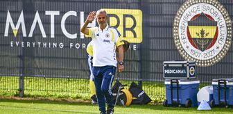 Fenerbahçe, hazırlıklarını sürdürdü