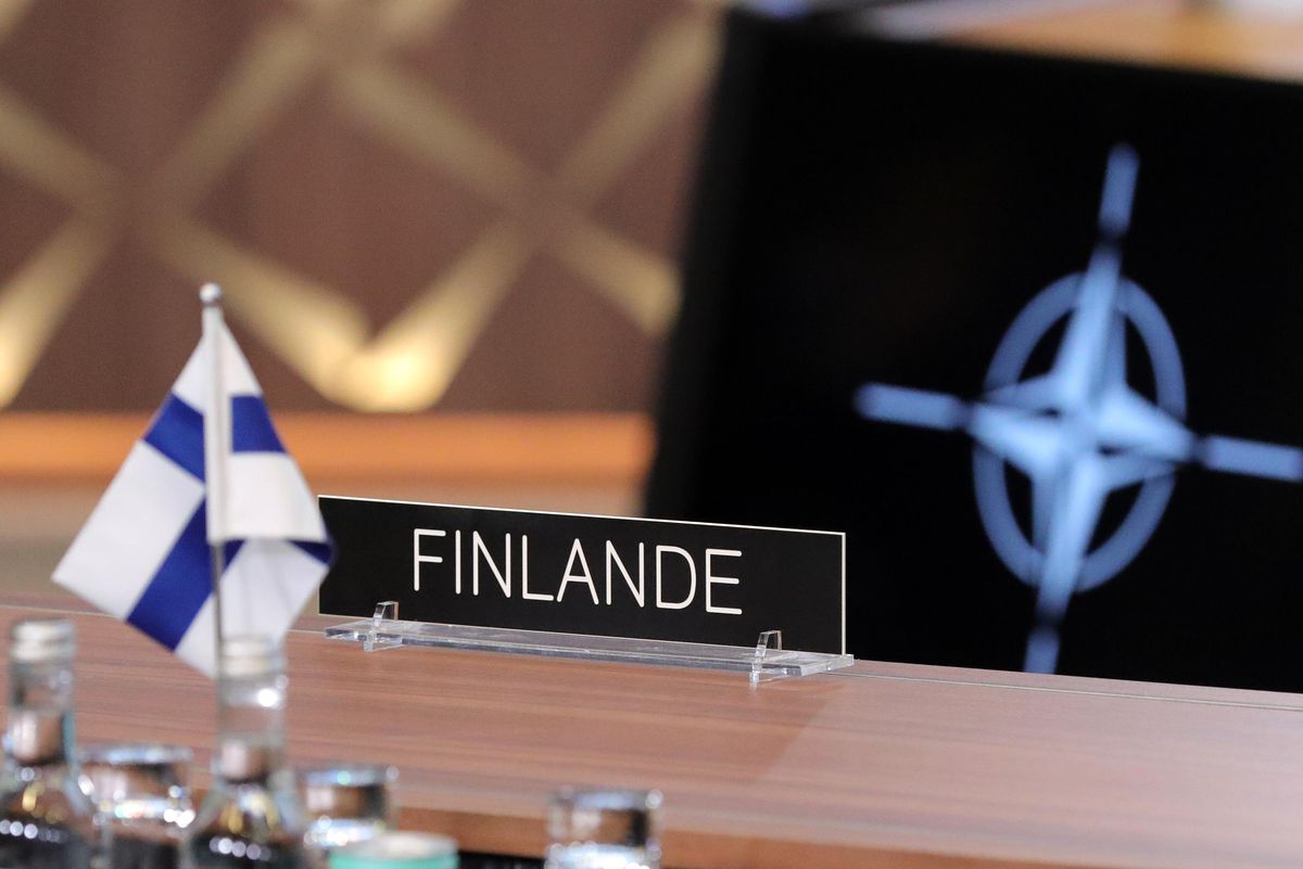 Finlandiya Dışişleri Bakanı: Abd, Ekonomik Baskılar Nedeniyle Avrupa'nın NATO İçindeki Rolünü Güçlendirmesini İstiyor