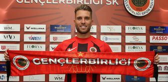 Gençlerbirliği, Portekizli sol bek Kevin Rodrigues'i transfer etti