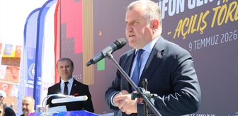 Bakan Bak: Türkiye spor tesisi devrimi yaşıyor