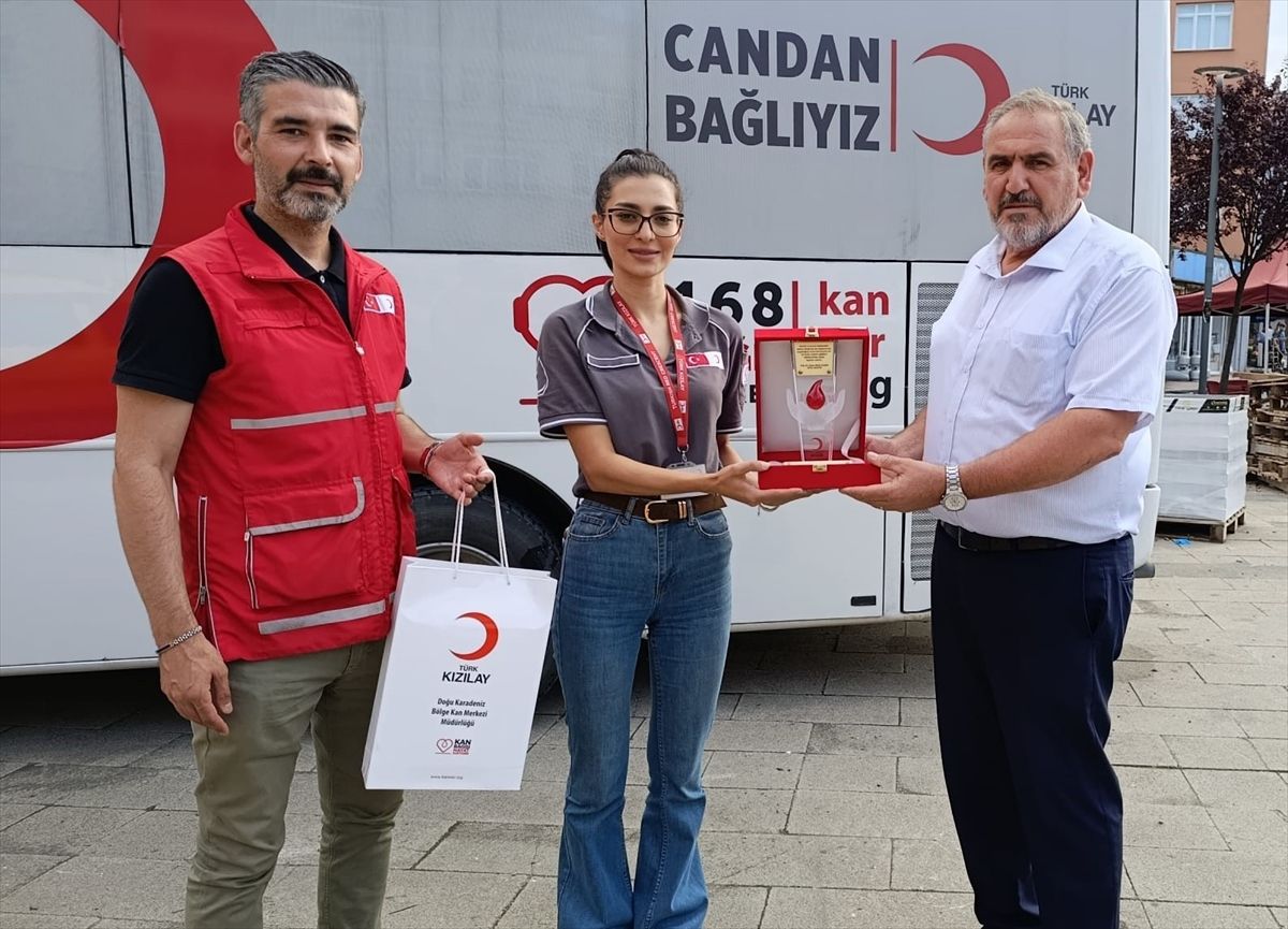 Giresun'dan kısa kısa