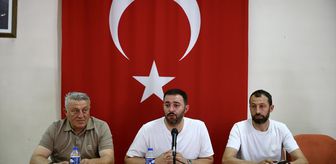 Giresun Sanayispor Başkanı Ünal Göze, görevini bırakacağını açıkladı