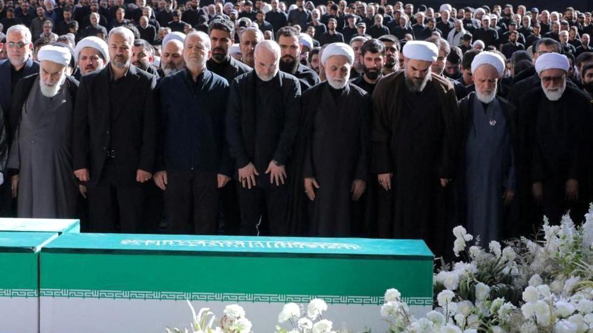 Ali Hamaney'in Cenaze Töreni İçin Büyük Hazırlık: 'Yüzyılın Cenazesi' Planlanıyor