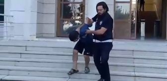 Hatay'da eşini darbeden zanlı tutuklandı