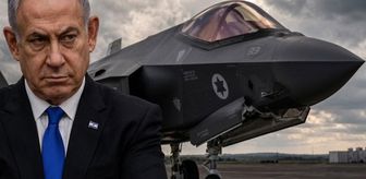 İsrail basını: Türkiye'nin İsrail'e tehdit oluşturması için F-35'lere ihtiyacı yok