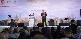 Niğde Tanıtım Günleri Atatürk Havalimanı'nda Açıldı