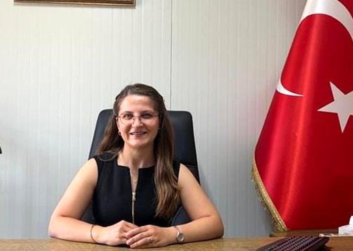 Kale Devlet Hastanesine ilk kadın başhekim atandı