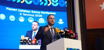 Kayseri’nin stratejik sıfır atık hedefleri kamuoyuna ilan edildi