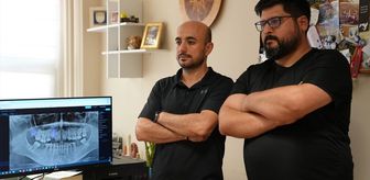 KBÜ'de diş hastalıklarının erken tespiti için yapay zeka tabanlı sistem geliştiriliyor
