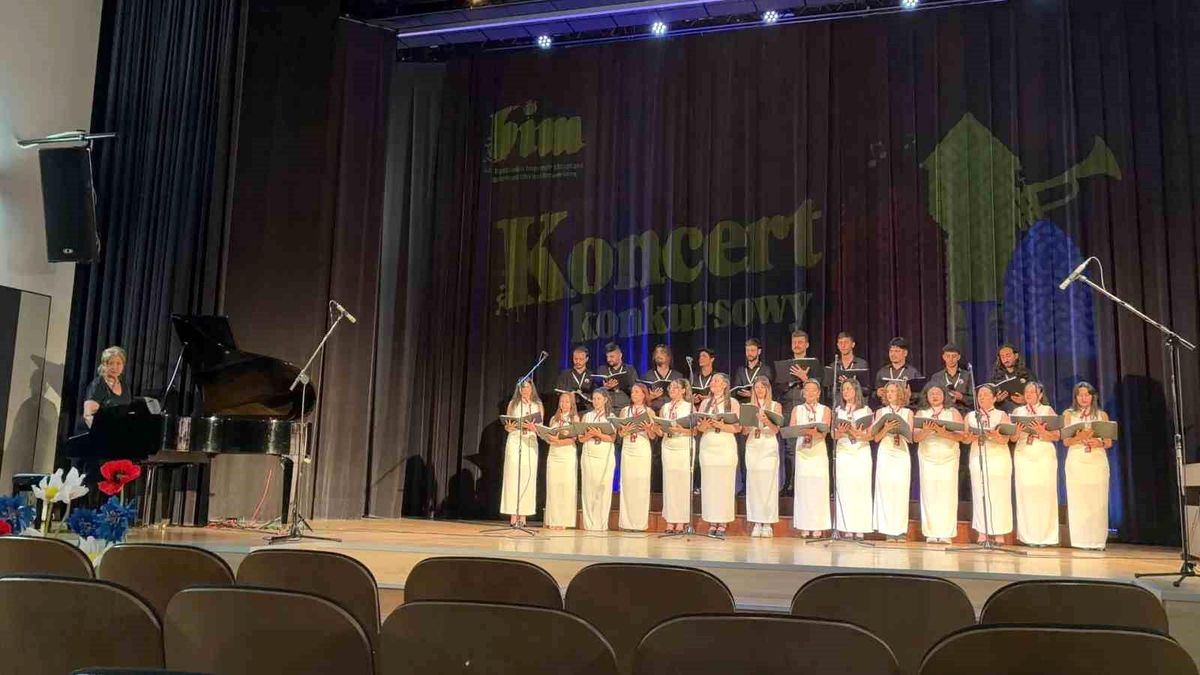 KBÜ Müzik Bölümü Bydgoszcz Müzik Festivali'nde iki ödüle layık görüldü