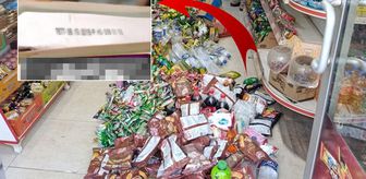 Hepsi market rafından çıktı! Son kullanma tarihinin üstünden seneler geçmiş