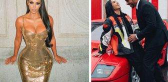 Kim Kardashian ve Lewis Hamilton arasındaki büyük aşk bitti! Ayrılık gerekçeleri olay