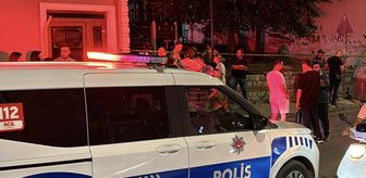 Kırklareli'nde babası tarafından tabancayla öldürülen çocuk son yolculuğuna uğurlandı