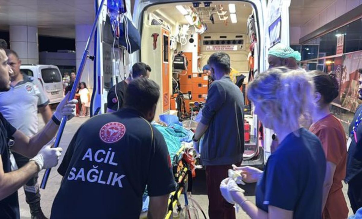 Gözü dönmüş cani çocuk parkında bunu yaptı! Anne öldü, 4 yaşındaki kızı ağır yaralı