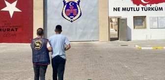 Kırşehir'de hakkında 14 yıl 6 ay hapis cezası bulunan firari yakalandı