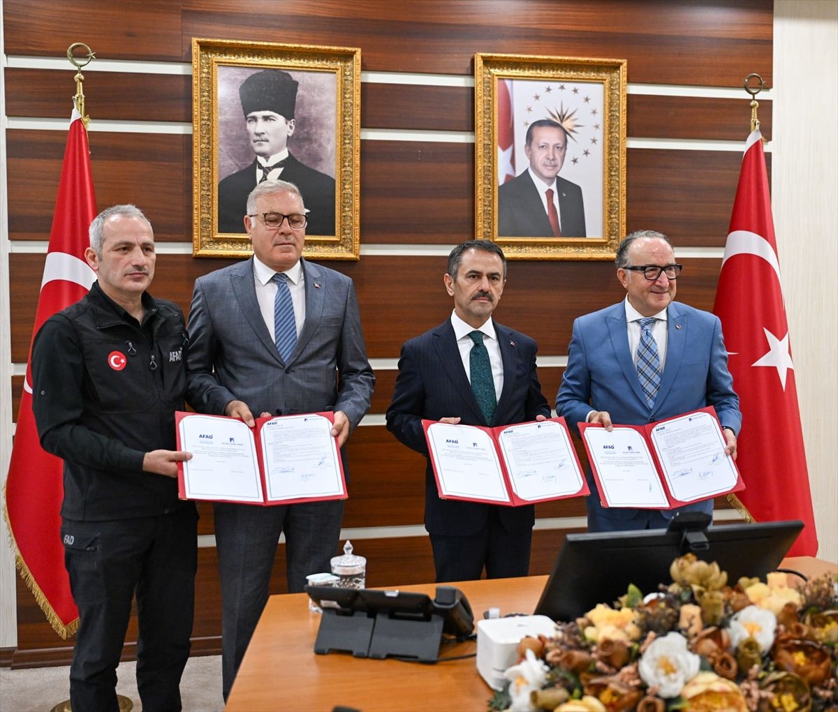 Kocaeli'de sanayi kuruluşlarının afet haberleşme sistemi dijital altyapıya taşındı