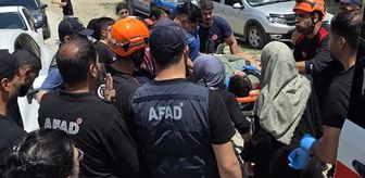 Konya'da kayıp olarak kadın bulundu