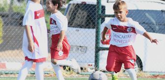 Lapsekispor yaz spor okulu başladı