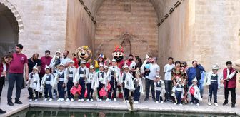 Mardin'de 25 çocuk için toplu sünnet şöleni yapıldı