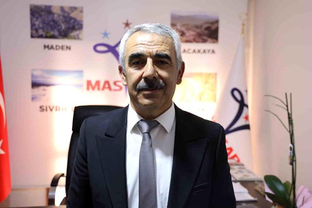 MASSAD Başkanı Bozcan, Kent Konseyi başkanlığına adaylığını açıkladı