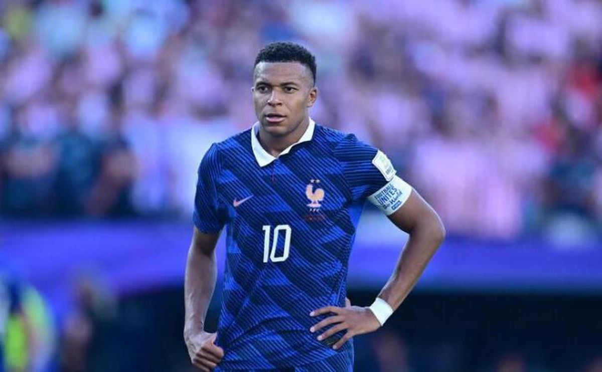 Kylian Mbappe'nin Dünya Kupası'ndaki gol sayısı