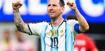 Messi'nin karşısında 3 Türk! Dünya Kupası'nda tarih yazmanın peşindeler