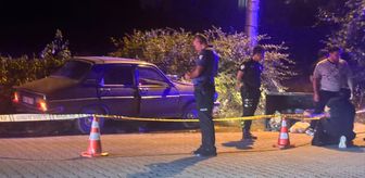 Muğla'da çöp konteynerine çarpan otomobilin sürücüsü öldü
