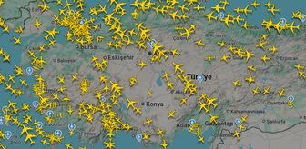 NATO Zirvesi'nde Ankara'da 145 uçuş gerçekleşti