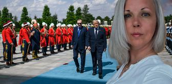 NATO Zirvesi'ndeki Mehteran'ı övdü, baskı yüzünden sildi: Mehter bando değildi, bir silahtı