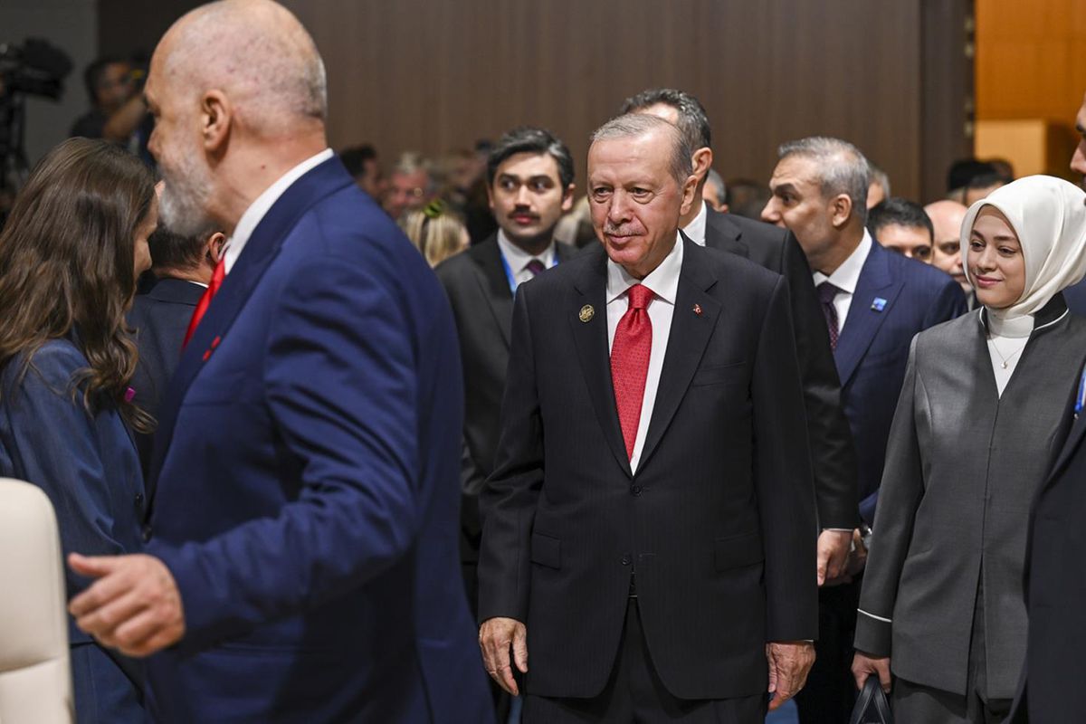 NATO Zirvesi'nde tarihi adım! Türkiye 8 NATO ülkesiyle savunma bankası kuruyor