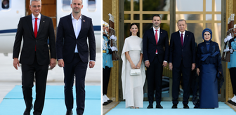 NATO Zirvesi'ne katılan Karadağ Başbakanı Spjic, Türk kullanıcının kendisiyle ilgili şaşırtan paylaşımını beğendi