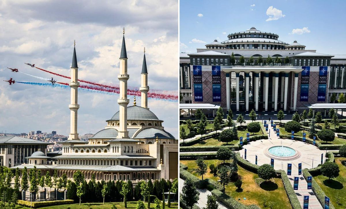 NATO'dan 'Teşekkürler Ankara' paylaşımı