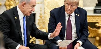 Trump'ın Türkiye kararı İsrail'i ayağa kaldırdı! Netanyahu hemen harekete geçti