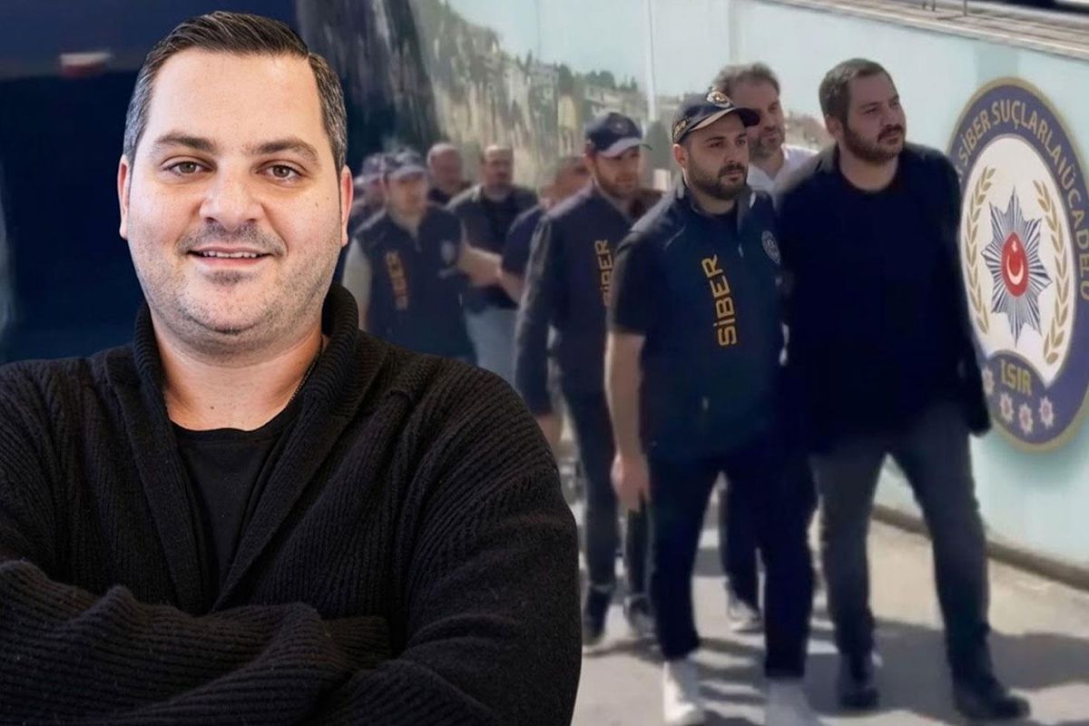 Papara kurucusu Ahmed Faruk Karslı