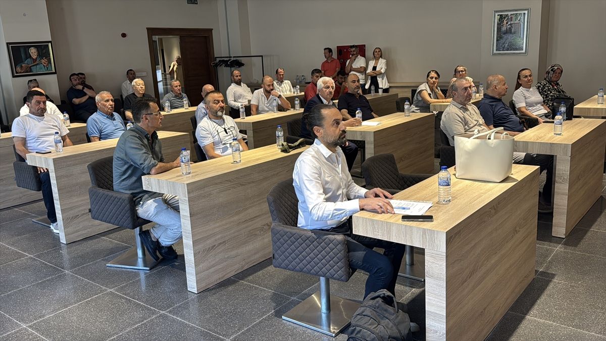 Safranbolu Turizm İşletmecileri Derneği Olağanüstü Genel Kurulu yapıldı