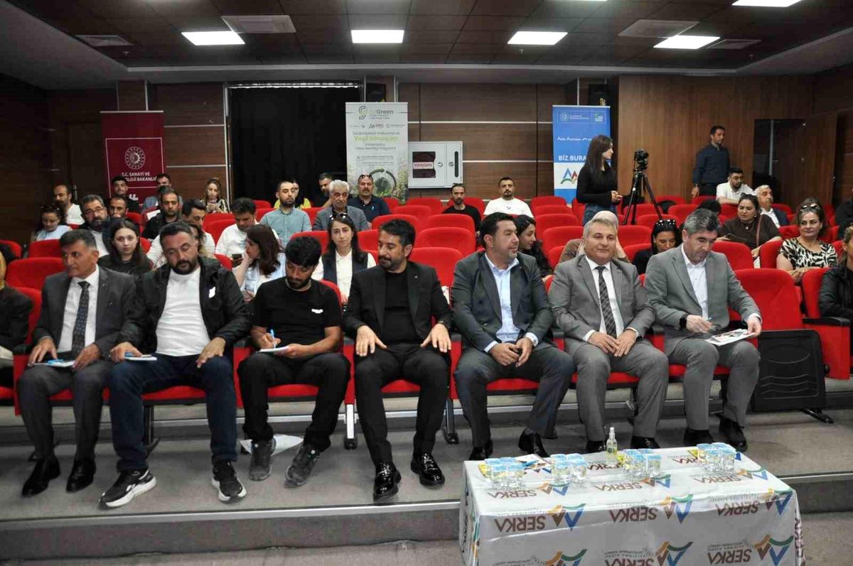 SERKA’dan 45 Milyon Lira Bütçeli Yeşil Dönüşüm Hibe Programı