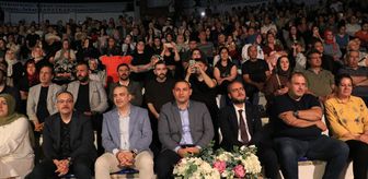 Sınırdan Sesler Korosu Kilis'te Konser verdi