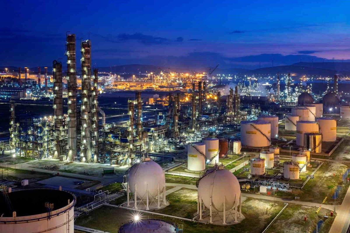 SOCAR ve Technip'ten Petkim Master Plan için İyi Niyet Anlaşması