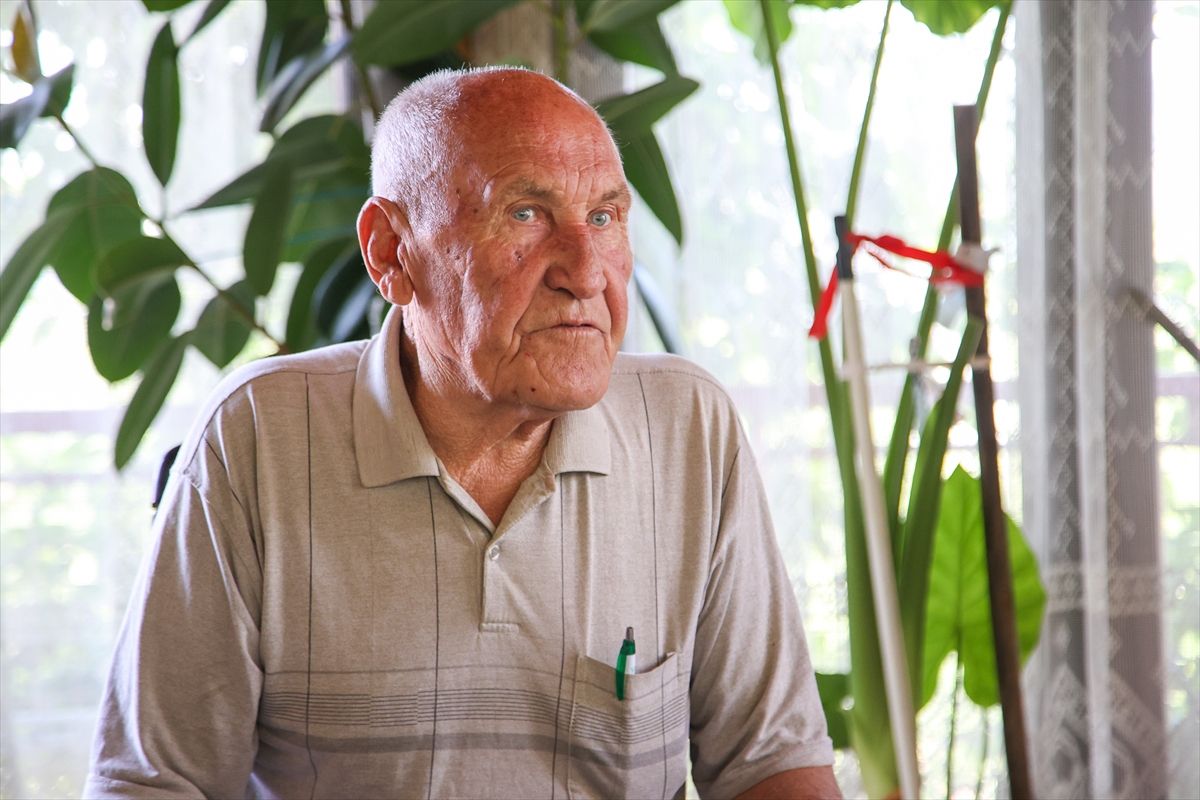 Srebrenitsa soykırımında hayatını kaybeden Nuko Nukic'in kimliğinin 31 yıl sonra DNA testiyle tespit edildiğine dair haber görseli.