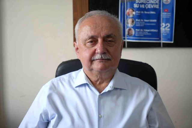 Su uzmanı profesörden “İklim değişikliği ve yerel yönetim manifestosu”