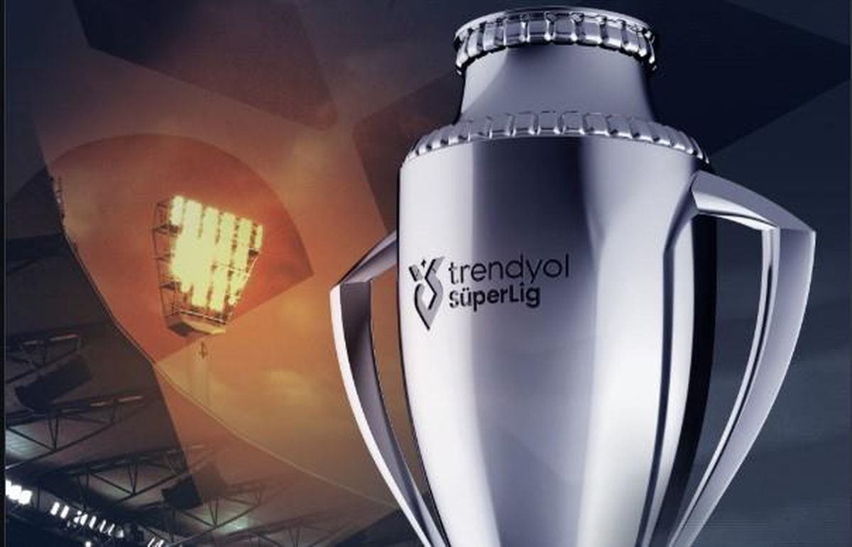 Trendyol Süper Lig 2026-2027 sezonu fikstür çekimi görselleri