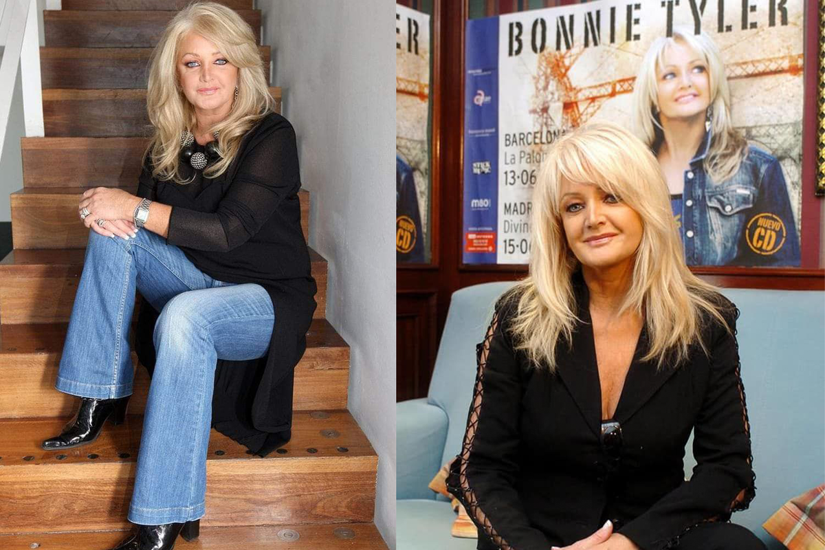 'Total Eclipse of the Heart' şarkısıyla tanınan Bonnie Tyler hayatını kaybetti