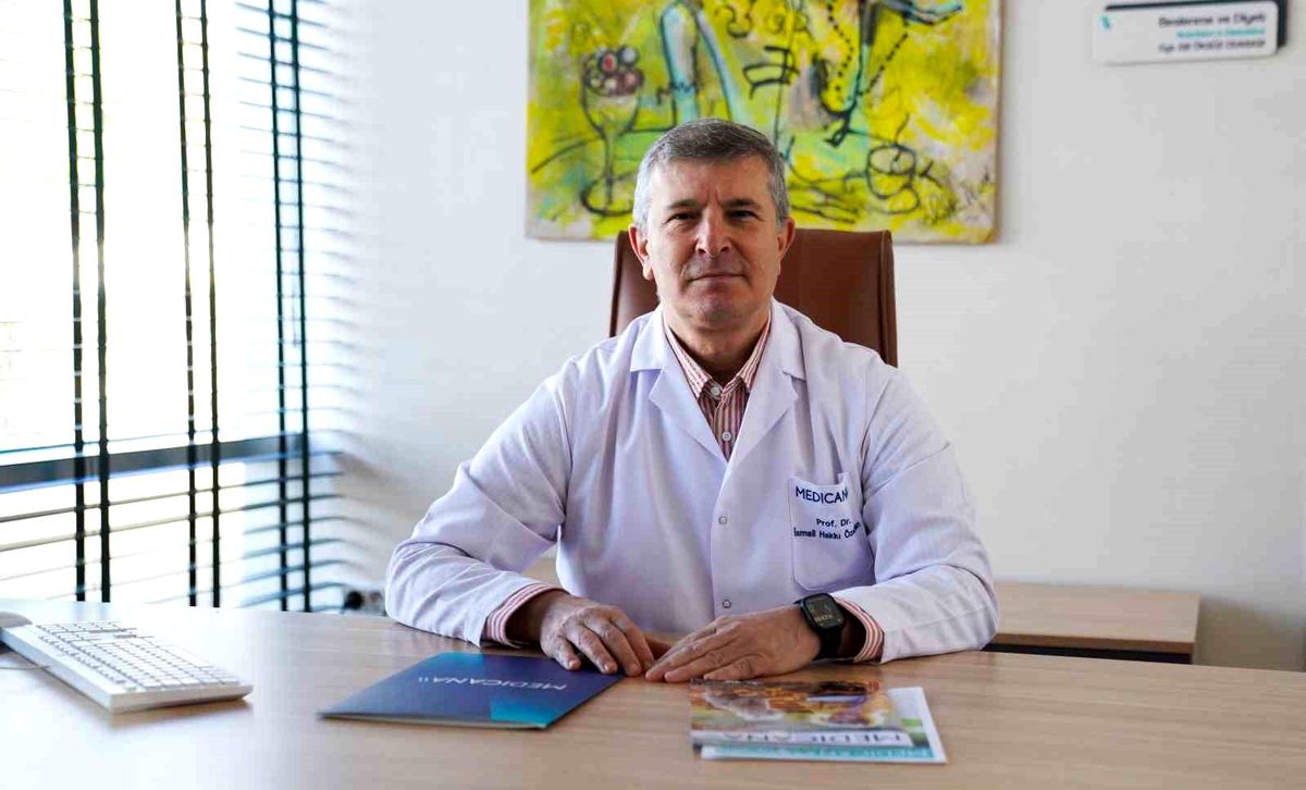 Uzmanından uyarı: 'Menopoz dönemindeki karın ağrısını hafife almayın'