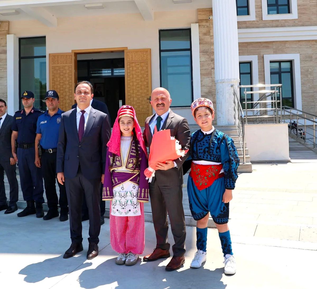 Vali Varol, Karpuzlu'daki hizmetleri inceledi